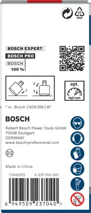 Sierra de corona Bosch PRO Tile PC Plus 19 mm.