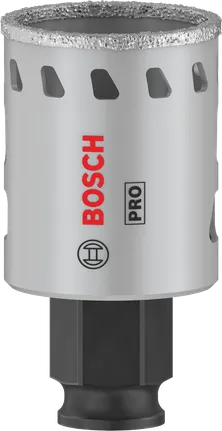 Sierra de corona Bosch PRO Tile PC Plus de 35 mm para azulejos.