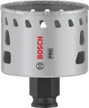 Sierra de corona Bosch PRO Tile PC Plus de 57 mm para cortar azulejos.