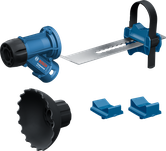 Accesorio de extracción de polvo Bosch GDE max para SDS max.