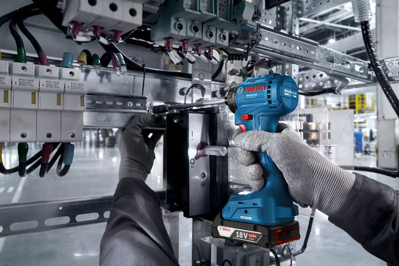 Perno de apriete para llave de impacto Bosch ISR 18V-30 PHX.