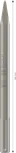 Cincel puntiagudo Bosch PRO SDS max-4C 280 mm.