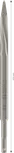 Cincel puntiagudo Bosch PRO SDS plus-5C 250 mm.
