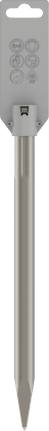 Cincel puntiagudo Bosch SDS max-4C 280 mm.
