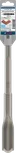 Cincel hueco para ranurar Bosch PRO SDS max 32×300 mm.