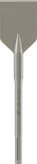Cincel para cortadora de asfalto Bosch PRO SDS max de 90 mm.