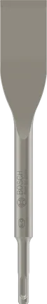 Cincel para azulejos Bosch PRO SDS plus-5C, filo de corte de 40 mm.