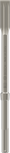 Cincel plano Bosch PRO SDS max-5C 25 x 400 mm.