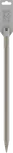 Cincel puntiagudo Bosch SDS max-4C de 400 mm.