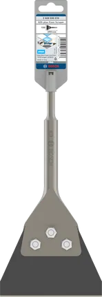 Raspador de suelo Bosch PRO SDS plus 130×290 mm.