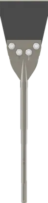 PRO SDS max Floor Scraper