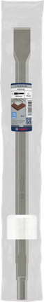 Cincel plano Bosch PRO HEX 19-4C 22×400 mm.