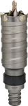 Broca de núcleo Bosch PRO SDS max-5 de 45 mm con 6 dientes.