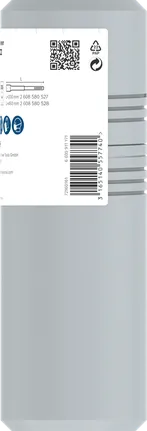 Broca de corona Bosch PRO SDS max-5 de 50 mm para perforación de hormigón.