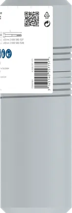 Broca de núcleo Bosch PRO SDS max-5 de 55 mm con 6 dientes.