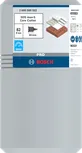 Broca de núcleo Bosch PRO SDS max-5 de 82 mm para mampostería.