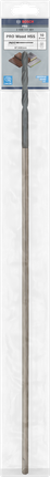 Broca Bosch PRO Wood HSS 10×600 mm.