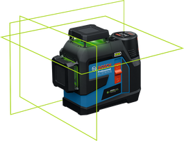 Nivel láser de línea