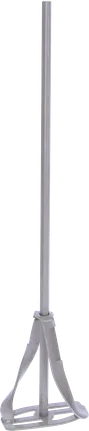 Cesta agitadora de gran fluidez Bosch PRO Multi Material.