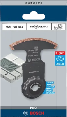PRO MATI 68 RT3