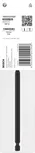 Punta de impacto Phillips Bosch PRO PH2 de 150 mm.