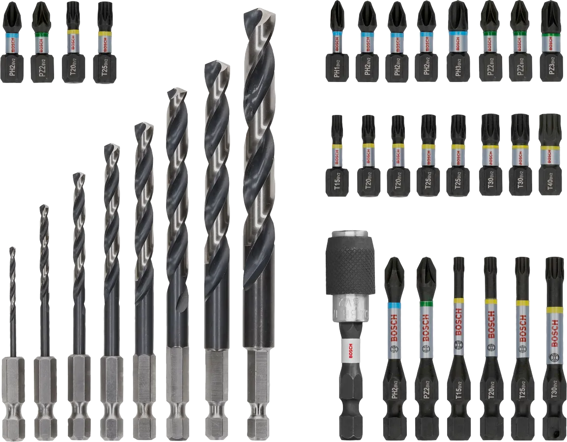 PRO Impact Metal Set