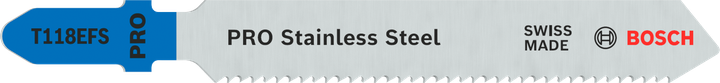 PRO Stainless Steel T118EFS