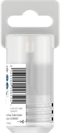 Cortadora de núcleo seco de cerámica Bosch PRO 6×30×14 mm.