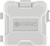 Estuche compacto para accesorios Bosch PRO Box-in-Box.