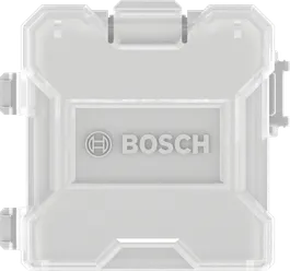 Estuche compacto para accesorios Bosch PRO Box-in-Box.