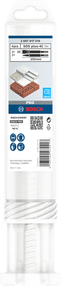 Set PRO SDS plus-4C