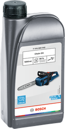 Accesorio de aceite de cadena biodegradable Bosch de 1 l.