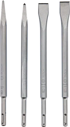 Set PRO SDS plus-4C