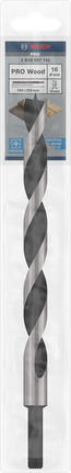Broca de punta fina Bosch PRO Wood 16×190×250 mm.