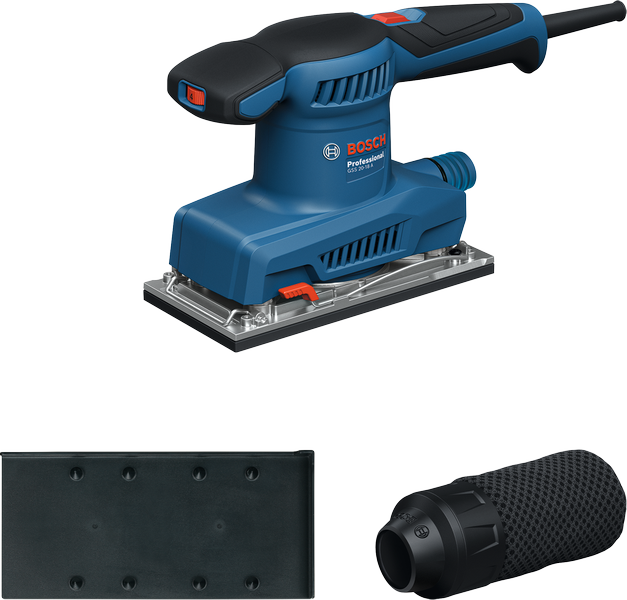 Bosch Professional PRO GSS 20-18 A · 0601070101