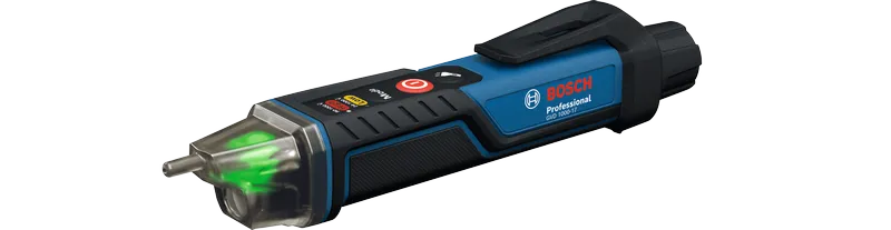 Comprobador de tensión sin contacto Bosch GVD 1000-17.