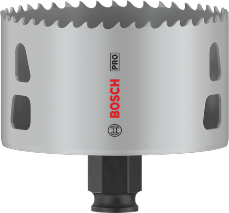 Sierra de corona Bosch PRO Multi Material PC Plus 83 mm.