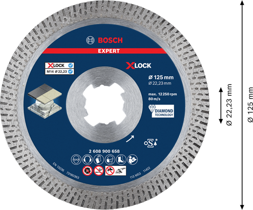 EXPERT Hard Ceramic