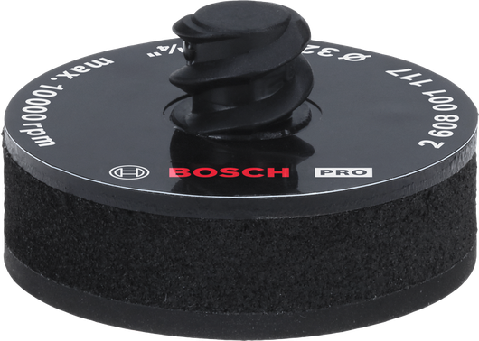 Plato lijador Bosch PRO 32 mm medio PSA.