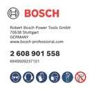 Iconos de instrucciones de seguridad.