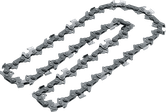 Cadena de repuesto Bosch de 25 cm para motosierra inalámbrica.