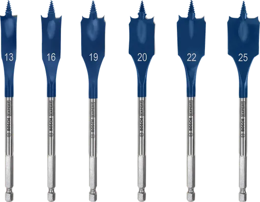 Set EXPERT Self Cut Speed