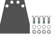 Juego de cuchillas de repuesto para raspador de piso Bosch PRO HEX 28/30.