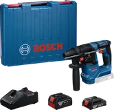 Juego de martillo perforador inalámbrico Bosch GBH 18V-18.