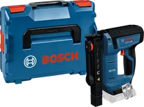 Clavadora inalámbrica Bosch GTH 18V-14 con estuche.