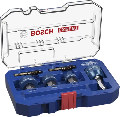 Set universal EXPERT Sheet Metal PC Plus