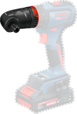 Adaptador Bosch GFA 18-W FlexiClick para taladros inalámbricos.