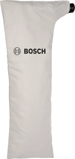 Bolsa para polvo Bosch PRO para sierras de mesa, Click and Clean.
