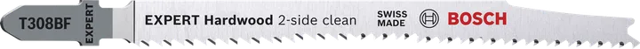 EXPERT Hardwood 2-side clean T308BF