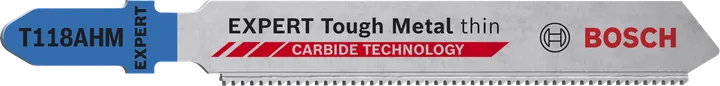 EXPERT Tough Metal thin T118AHM